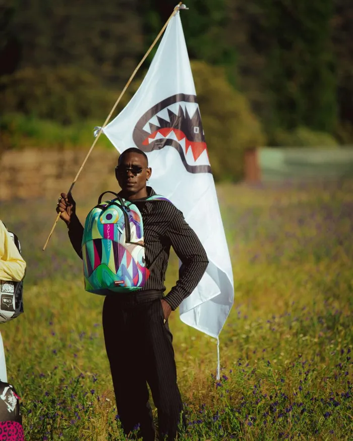 SPRAYGROUND Backpacks BEAUTIFUL NIGHTMARE BACKPACK DLXV 8211 Universal SPRAYGROUND Backpacks BEAUTIFUL NIGHTMARE BACKPACK DLXV 8211 Universal