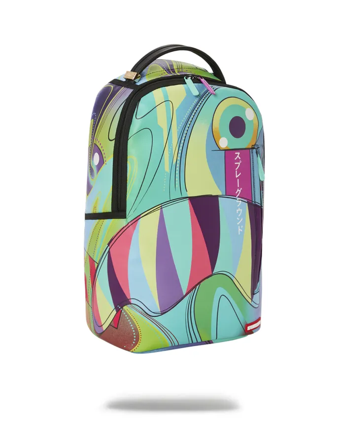 SPRAYGROUND Backpacks BEAUTIFUL NIGHTMARE BACKPACK DLXV 8211 Universal SPRAYGROUND Backpacks BEAUTIFUL NIGHTMARE BACKPACK DLXV 8211 Universal