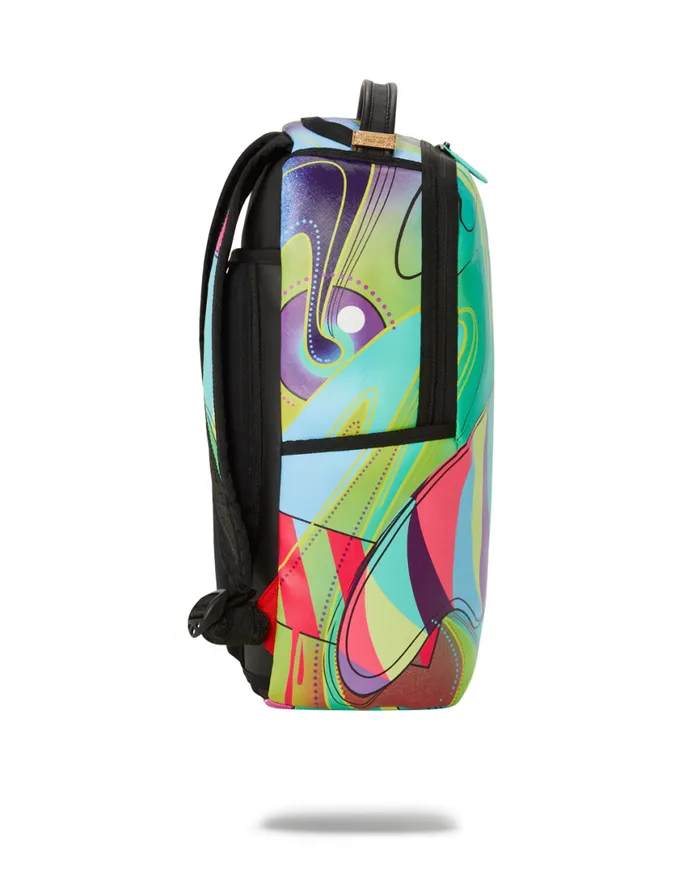 SPRAYGROUND Backpacks BEAUTIFUL NIGHTMARE BACKPACK DLXV 8211 Universal SPRAYGROUND Backpacks BEAUTIFUL NIGHTMARE BACKPACK DLXV 8211 Universal