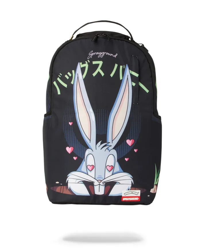 SPRAYGROUND Backpacks BUGS KARATZ ARE DEVINE BACKPACK 8211 Universal