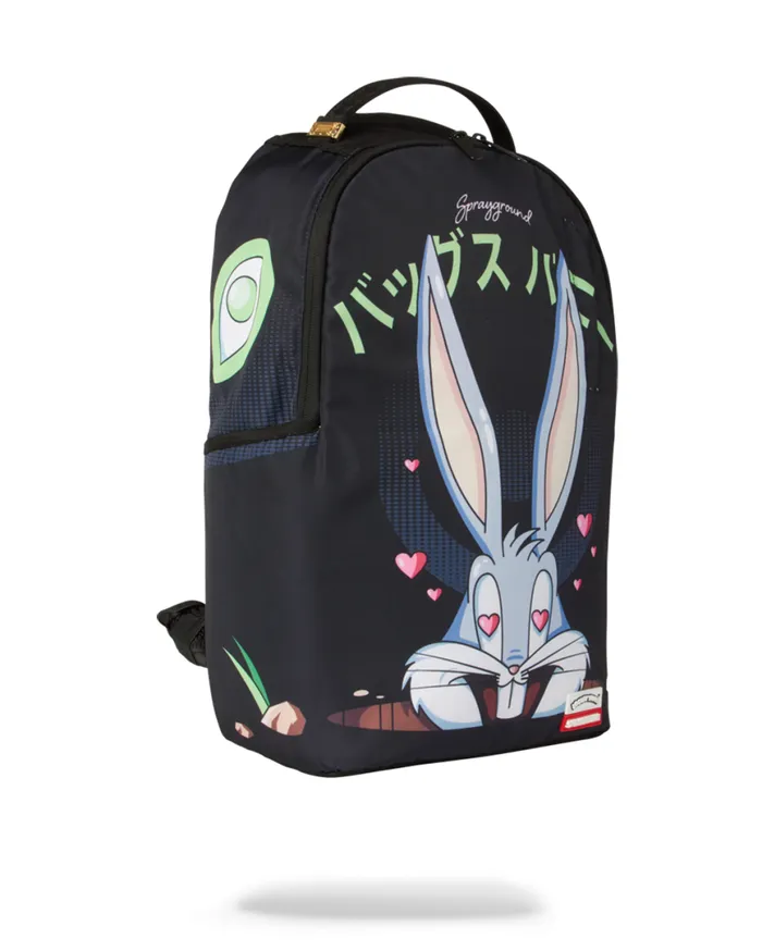 SPRAYGROUND Backpacks BUGS KARATZ ARE DEVINE BACKPACK 8211 Universal