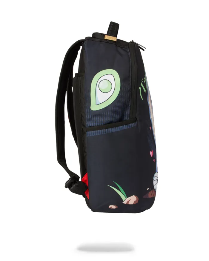 SPRAYGROUND Backpacks BUGS KARATZ ARE DEVINE BACKPACK 8211 Universal