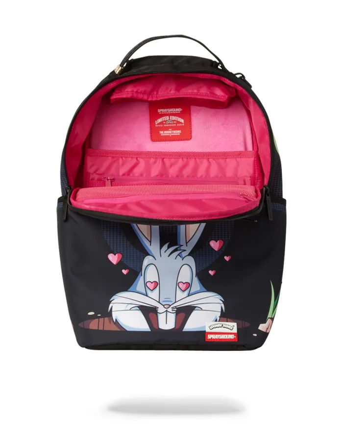 SPRAYGROUND Backpacks BUGS KARATZ ARE DEVINE BACKPACK 8211 Universal