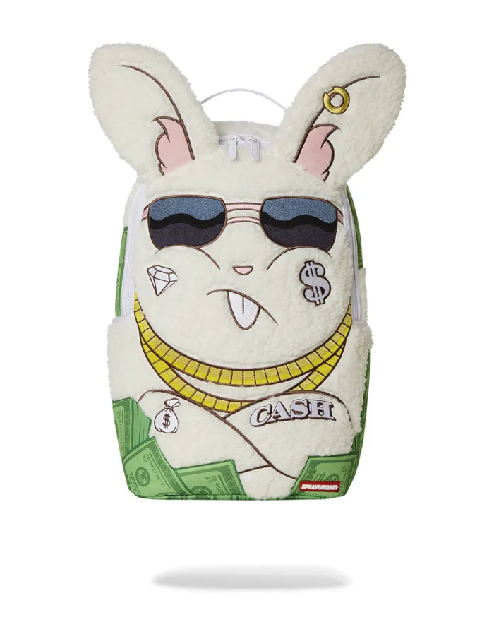 SPRAYGROUND Backpacks BUNNY MONEY ALL BUSINESS 8211 Universal