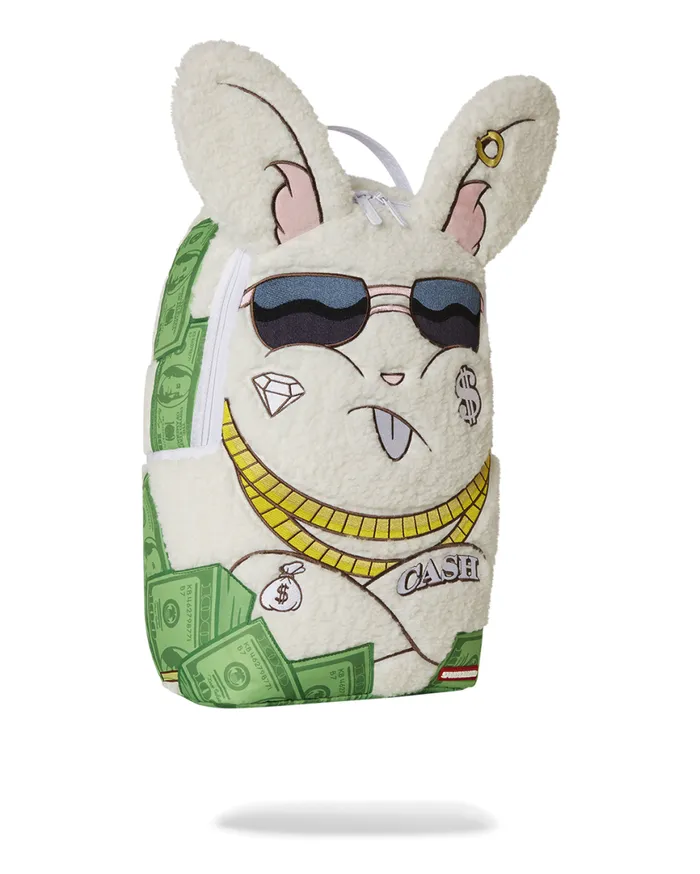SPRAYGROUND Backpacks BUNNY MONEY ALL BUSINESS 8211 Universal