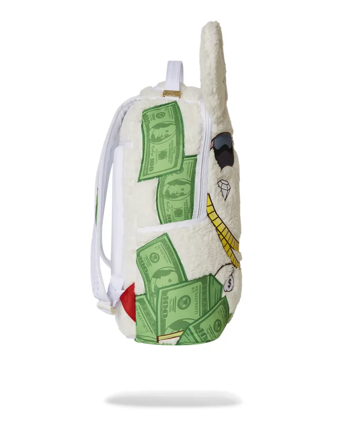 SPRAYGROUND Backpacks BUNNY MONEY ALL BUSINESS 8211 Universal