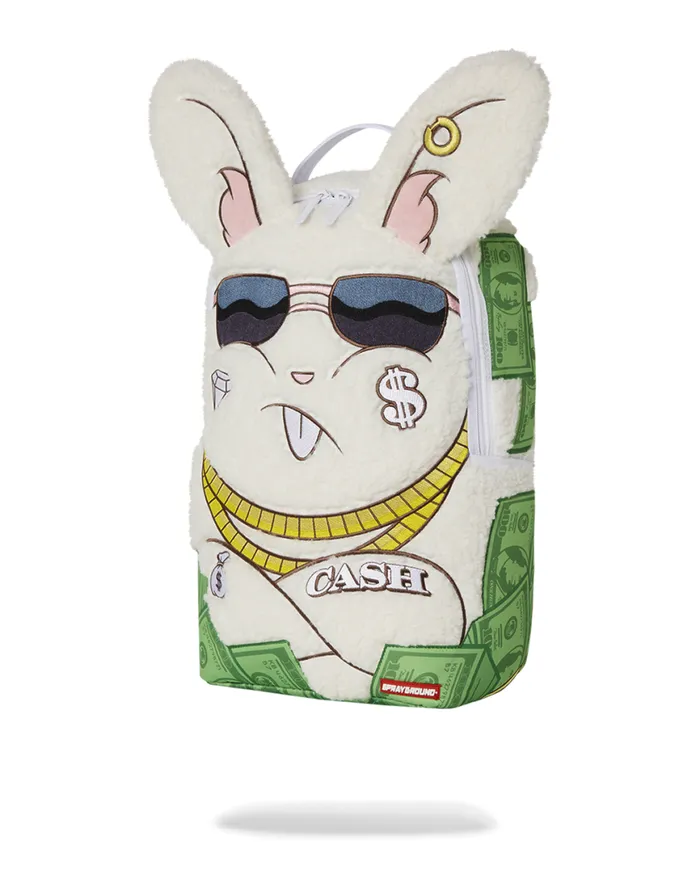 SPRAYGROUND Backpacks BUNNY MONEY ALL BUSINESS 8211 Universal