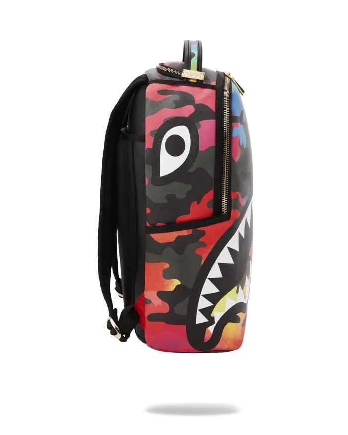 SPRAYGROUND Backpacks CAMOBURST BACKPACK DLXV 8211 Universal SPRAYGROUND Backpacks CAMOBURST BACKPACK DLXV 8211 Universal
