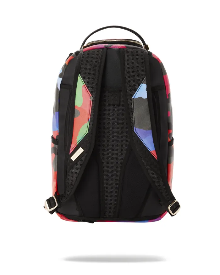 SPRAYGROUND Backpacks CAMOBURST BACKPACK DLXV 8211 Universal SPRAYGROUND Backpacks CAMOBURST BACKPACK DLXV 8211 Universal