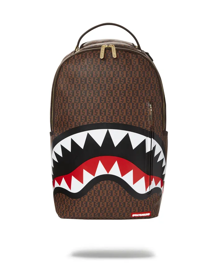 SPRAYGROUND Backpacks CASHIN CHECKS BACKPACK DLXV 8211 Universal