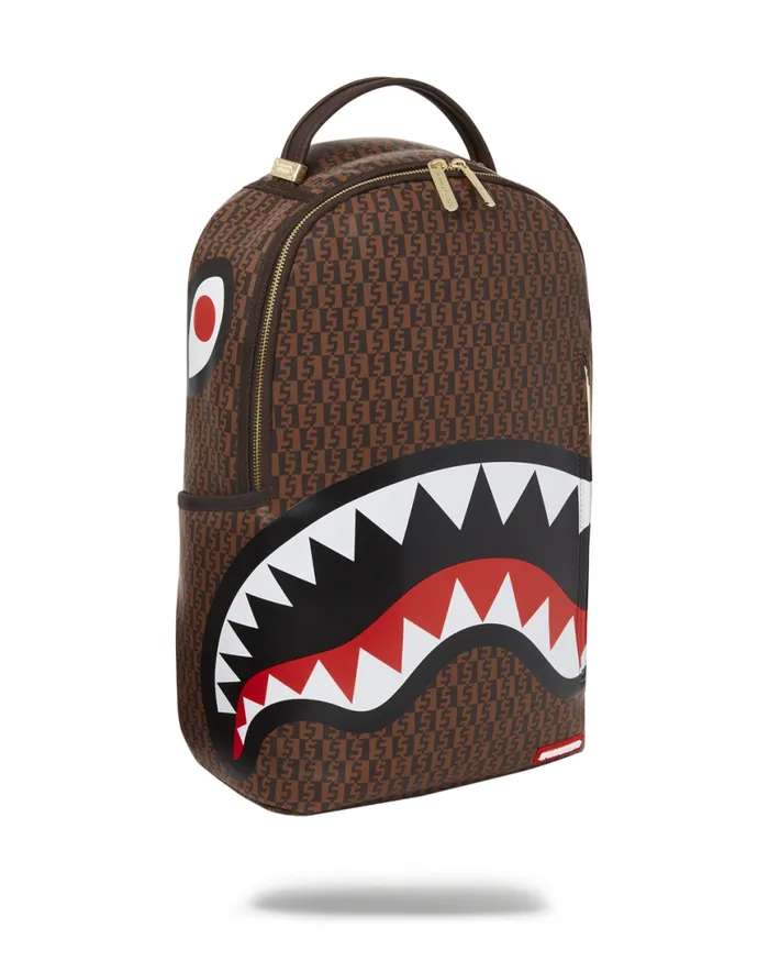 SPRAYGROUND Backpacks CASHIN CHECKS BACKPACK DLXV 8211 Universal SPRAYGROUND Backpacks CASHIN CHECKS BACKPACK DLXV 8211 Universal