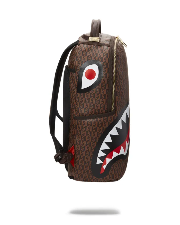 SPRAYGROUND Backpacks CASHIN CHECKS BACKPACK DLXV 8211 Universal SPRAYGROUND Backpacks CASHIN CHECKS BACKPACK DLXV 8211 Universal