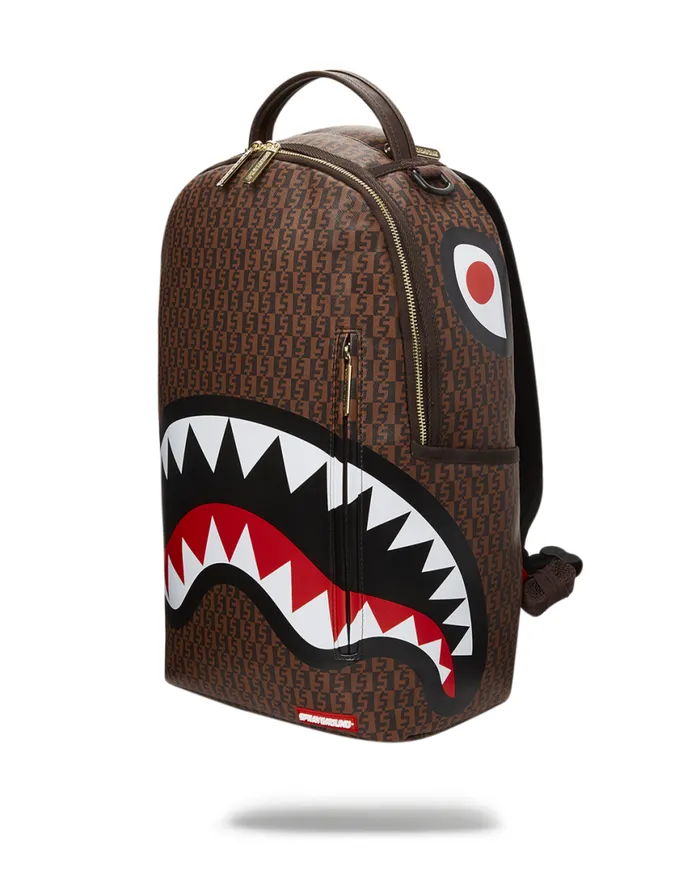 SPRAYGROUND Backpacks CASHIN CHECKS BACKPACK DLXV 8211 Universal SPRAYGROUND Backpacks CASHIN CHECKS BACKPACK DLXV 8211 Universal