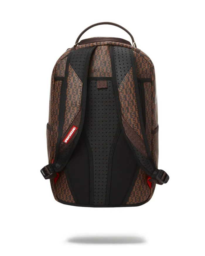 SPRAYGROUND Backpacks CASHIN CHECKS BACKPACK DLXV 8211 Universal SPRAYGROUND Backpacks CASHIN CHECKS BACKPACK DLXV 8211 Universal