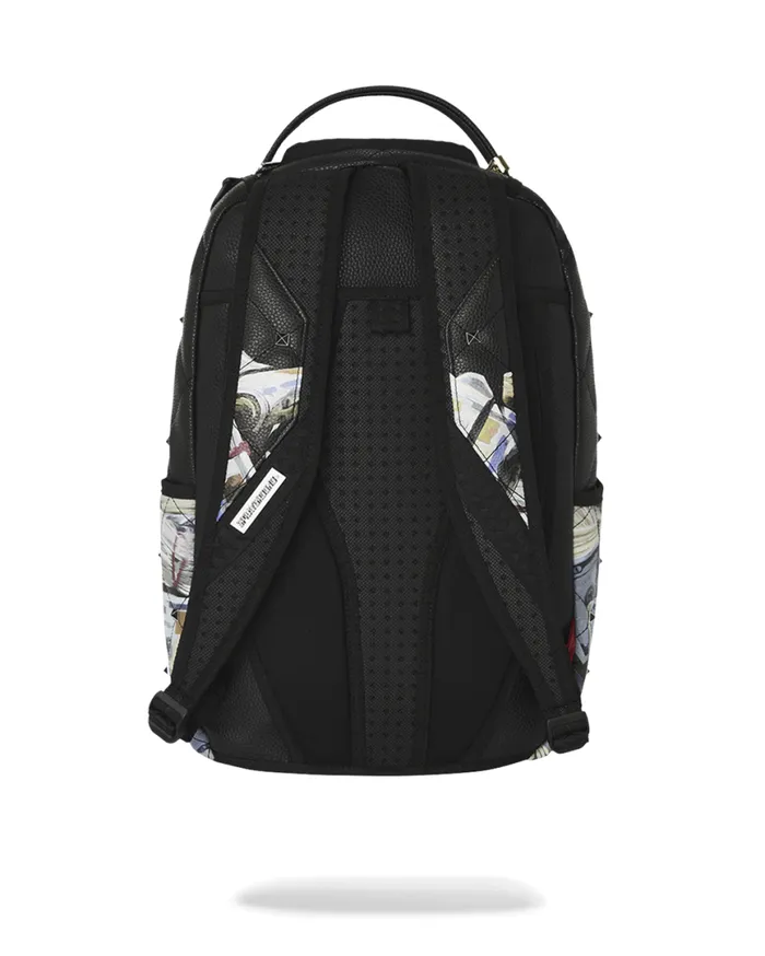 SPRAYGROUND Backpacks CAYMAN ISLANDS BACKPACK 8211 Universal