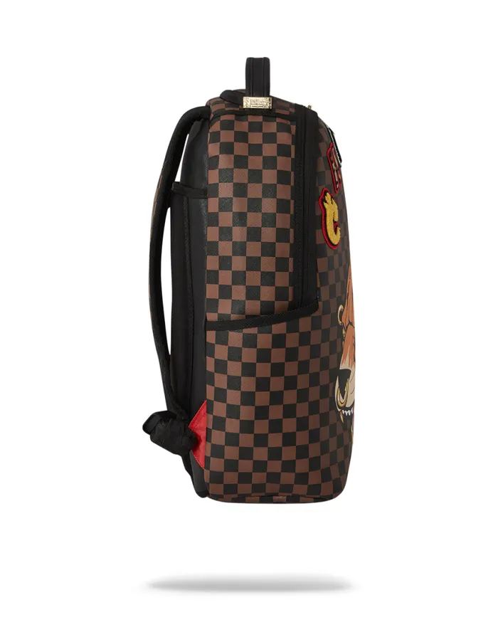 SPRAYGROUND Backpacks CHEETAH SPEED SHARK BACKPACK TYREEK HILL COLLAB 8211 Universal SPRAYGROUND Backpacks CHEETAH SPEED SHARK BACKPACK TYREEK HILL COLLAB 8211 Universal