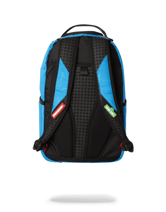 SPRAYGROUND Backpacks COOKIE MONSTER SHARK 8211 Universal