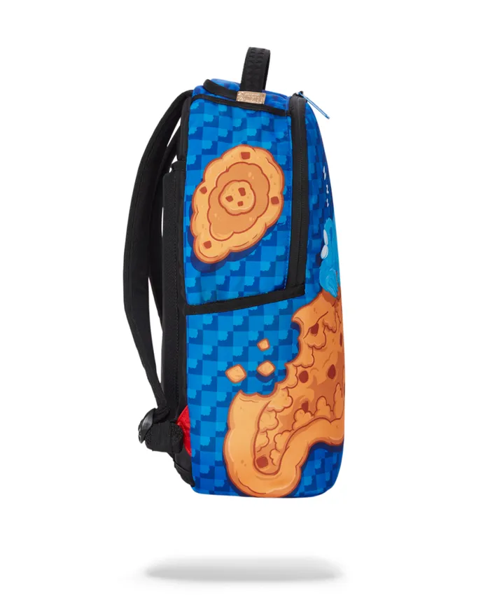 SPRAYGROUND Backpacks COOKIE MONSTER SLEEPING BACKPACK DLXR 8211 Universal