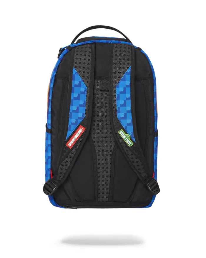 SPRAYGROUND Backpacks COOKIE MONSTER SLEEPING BACKPACK DLXR 8211 Universal