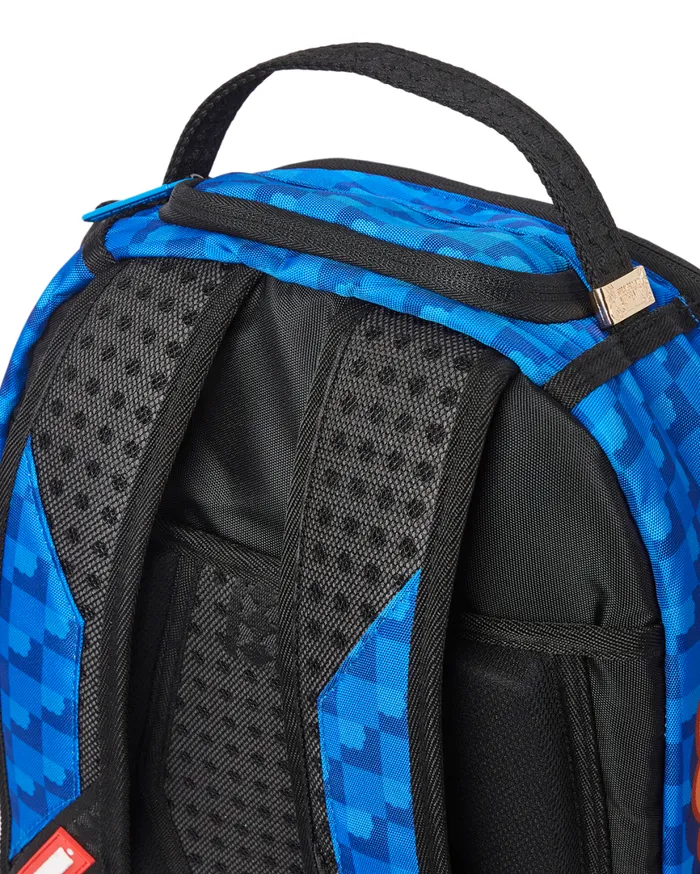 SPRAYGROUND Backpacks COOKIE MONSTER SLEEPING BACKPACK DLXR 8211 Universal