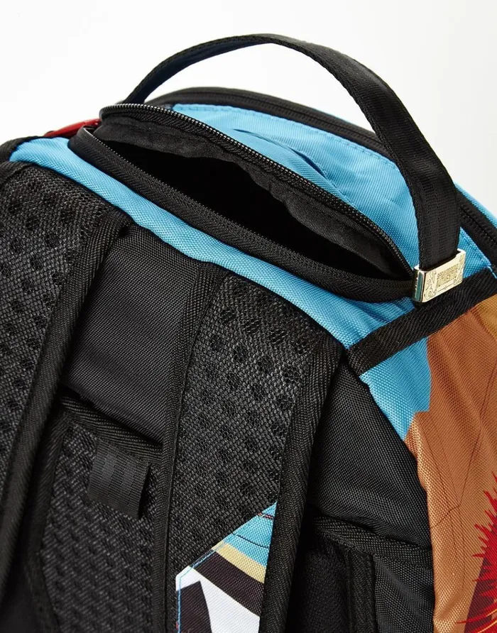 SPRAYGROUND Backpacks COYOTE VS ROADRUNNER SHARK 8211 Universal