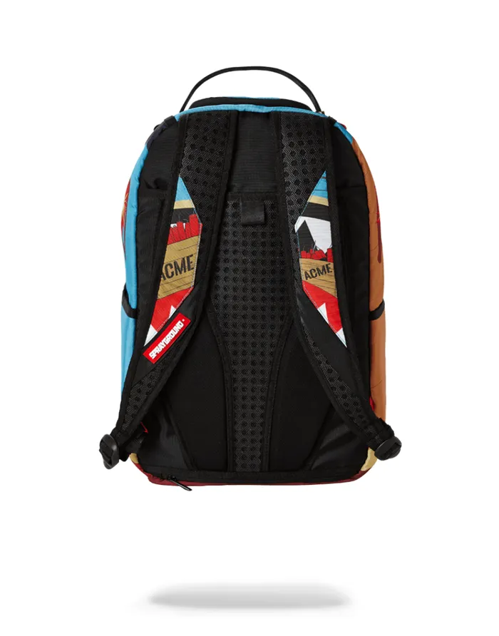 SPRAYGROUND Backpacks COYOTE VS ROADRUNNER SHARK 8211 Universal