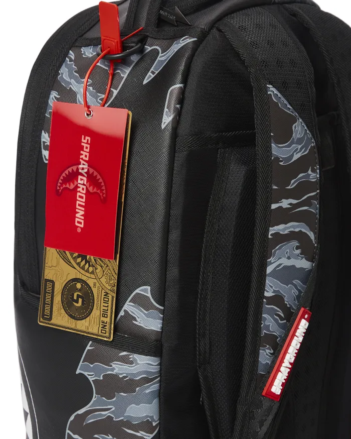 SPRAYGROUND Backpacks DAZED AND SHARK BACKPACK DLXV 8211 Universal SPRAYGROUND Backpacks DAZED AND SHARK BACKPACK DLXV 8211 Universal
