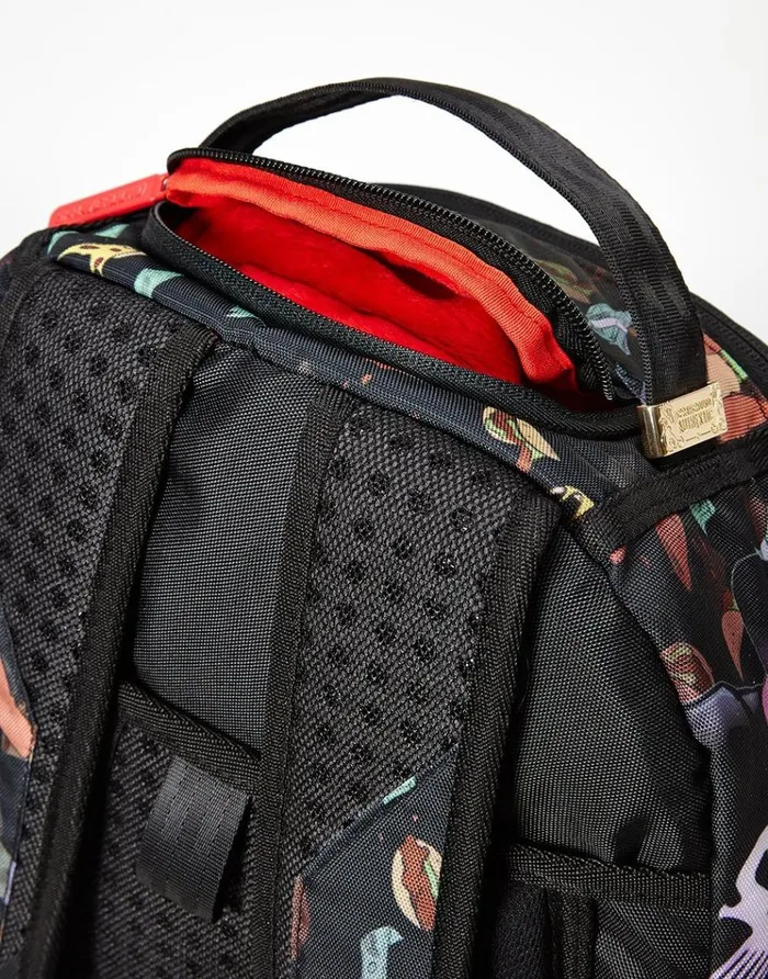 SPRAYGROUND Backpacks DEADPOOL TACO RAIN SHARK 8211 Universal