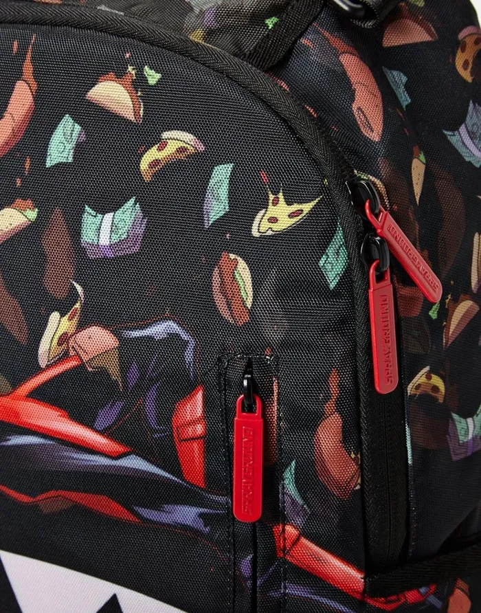 SPRAYGROUND Backpacks DEADPOOL TACO RAIN SHARK 8211 Universal