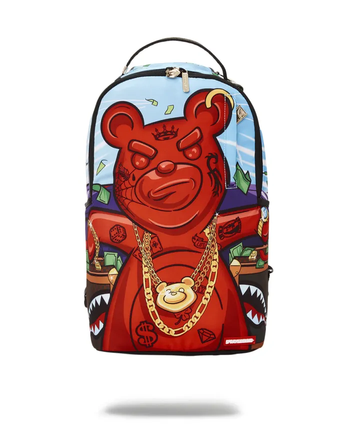 SPRAYGROUND Backpacks DIABLO ANOTHER DAY ANOTHER DOLLA DLXR 8211 Universal