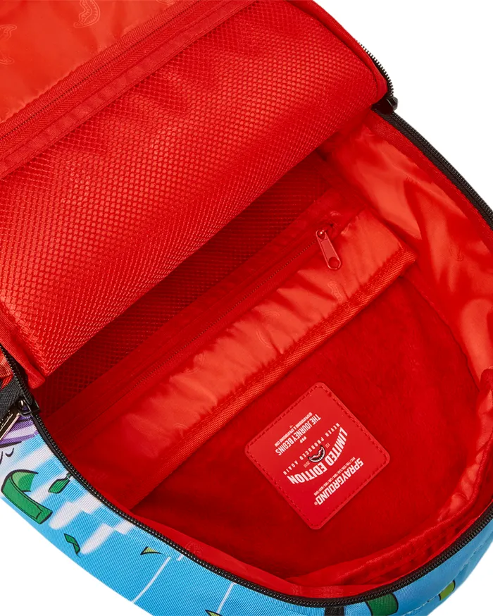 SPRAYGROUND Backpacks DIABLO ANOTHER DAY ANOTHER DOLLA DLXR 8211 Universal
