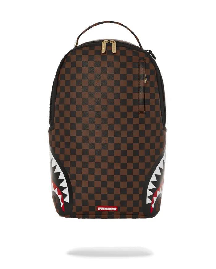 SPRAYGROUND Backpacks DOUBLE TROUBLE BACKPACK DLXV 8211 Universal