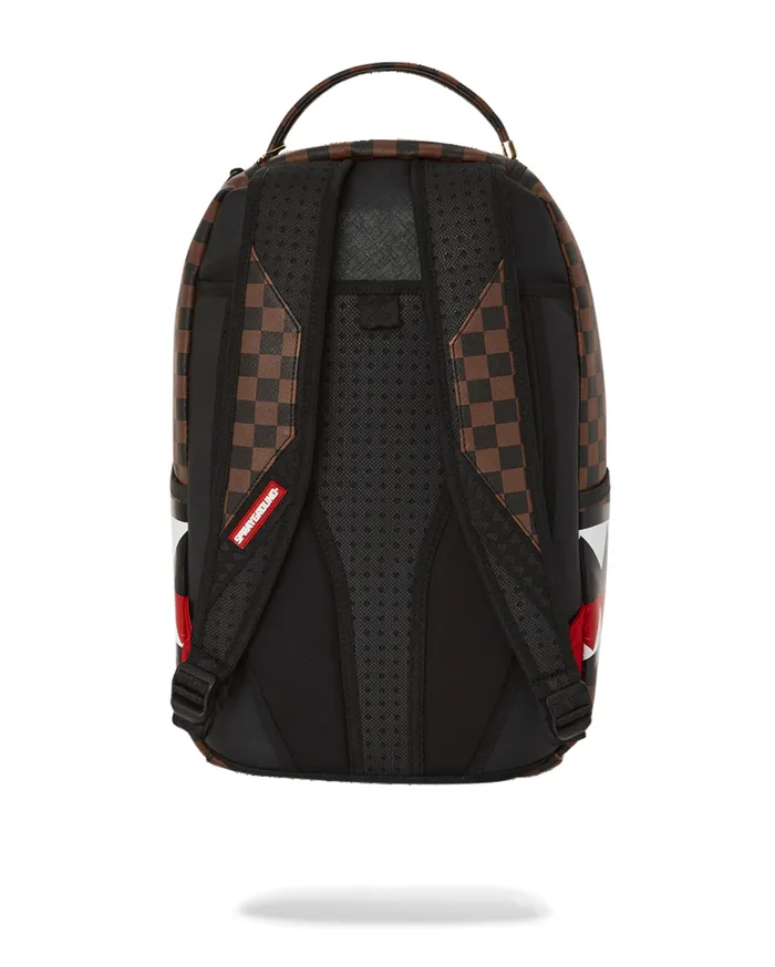 SPRAYGROUND Backpacks DOUBLE TROUBLE BACKPACK DLXV 8211 Universal