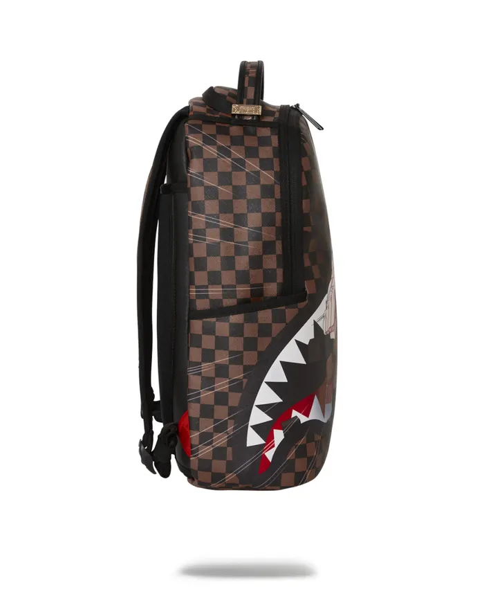 SPRAYGROUND Backpacks DRAGON BALL Z CHECKED SMASH DLXV 8211 Universal SPRAYGROUND Backpacks DRAGON BALL Z CHECKED SMASH DLXV 8211 Universal