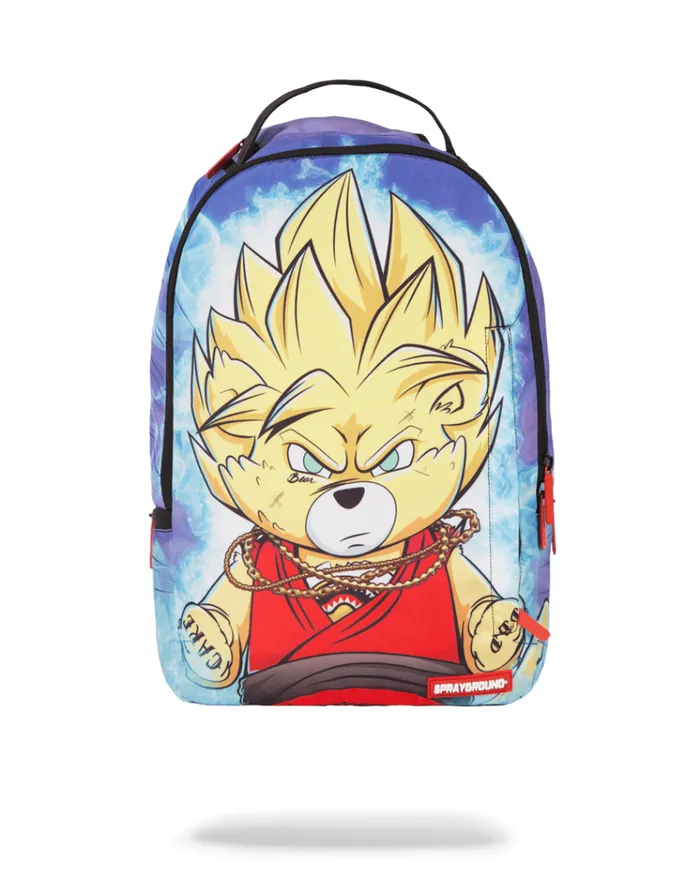 SPRAYGROUND Backpacks DRAGON BEAR 8211 Universal