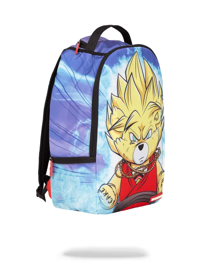 SPRAYGROUND Backpacks DRAGON BEAR 8211 Universal SPRAYGROUND Backpacks DRAGON BEAR 8211 Universal