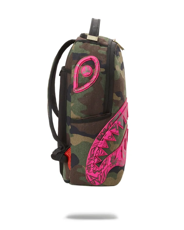 SPRAYGROUND Backpacks DROP ZONE BACKPACK 8211 Universal