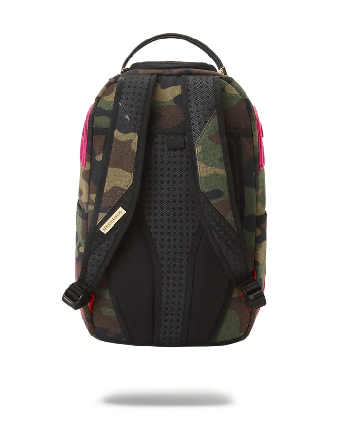 SPRAYGROUND Backpacks DROP ZONE BACKPACK 8211 Universal