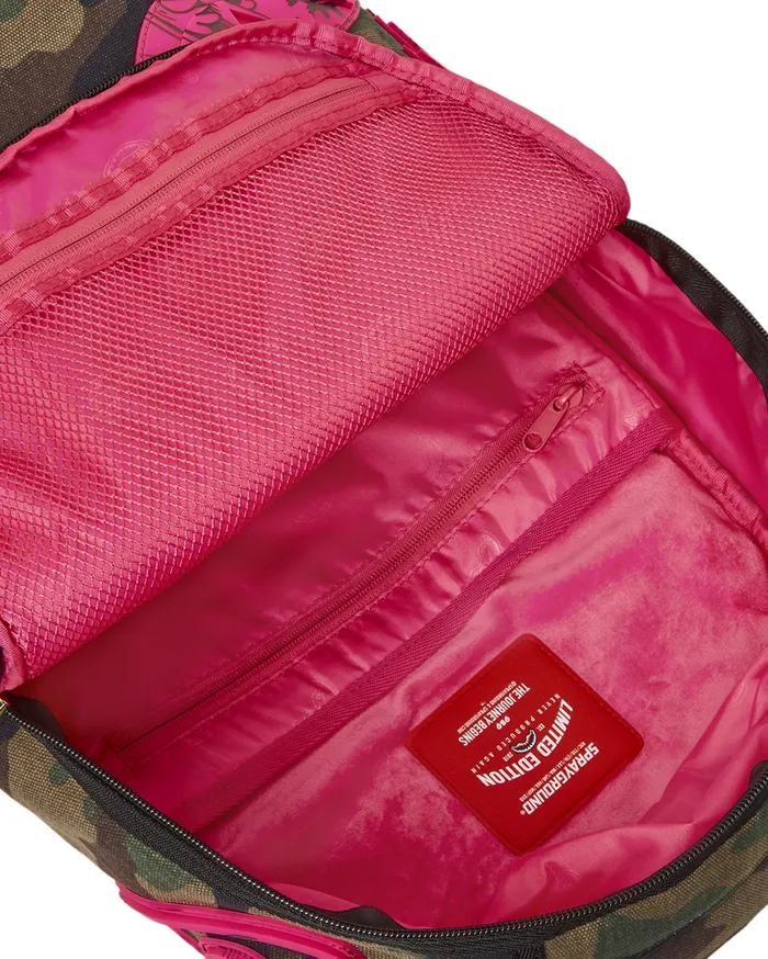 SPRAYGROUND Backpacks DROP ZONE BACKPACK 8211 Universal