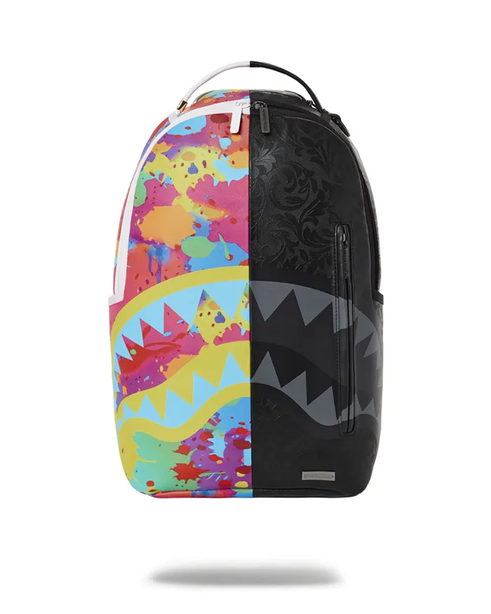 SPRAYGROUND Backpacks EUPHORIC DARKNESS BACKPACK DLXV 8211 Universal