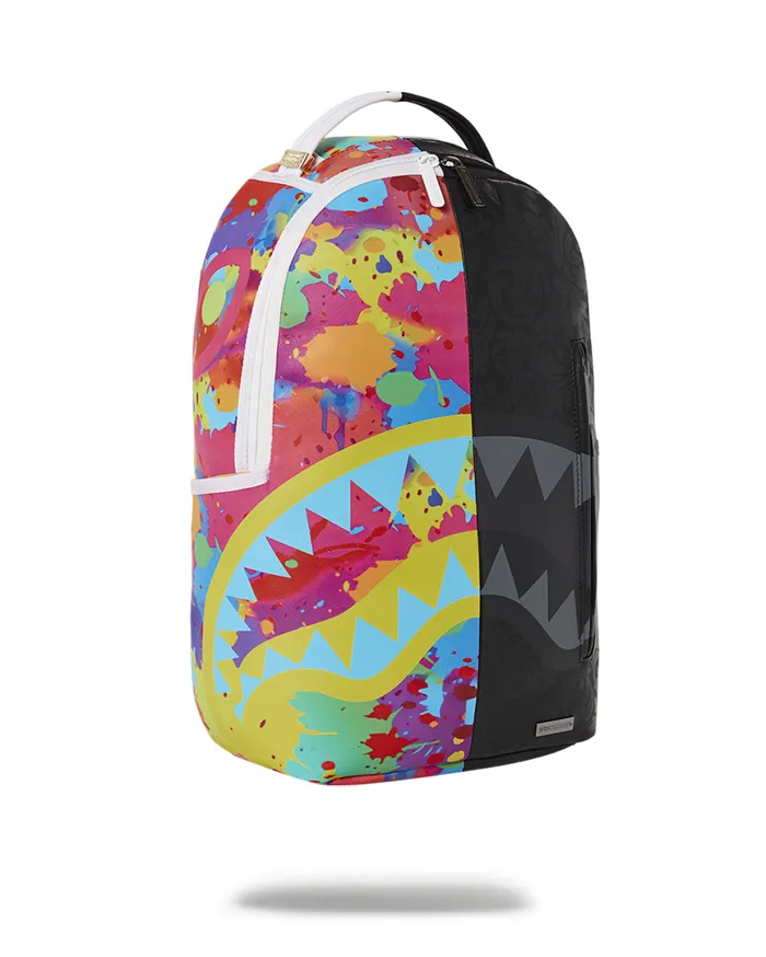 SPRAYGROUND Backpacks EUPHORIC DARKNESS BACKPACK DLXV 8211 Universal SPRAYGROUND Backpacks EUPHORIC DARKNESS BACKPACK DLXV 8211 Universal