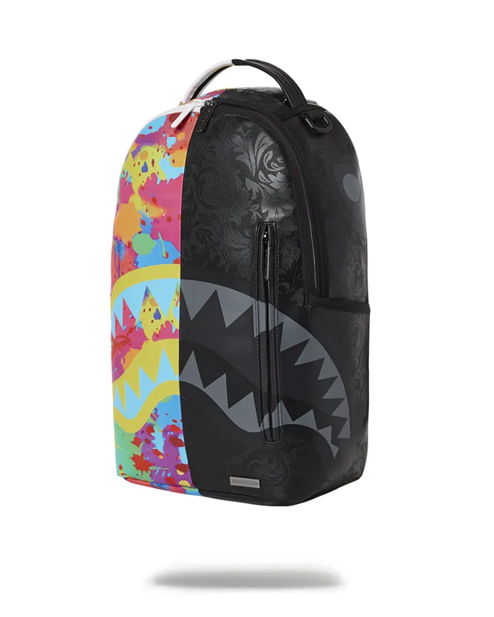 SPRAYGROUND Backpacks EUPHORIC DARKNESS BACKPACK DLXV 8211 Universal SPRAYGROUND Backpacks EUPHORIC DARKNESS BACKPACK DLXV 8211 Universal