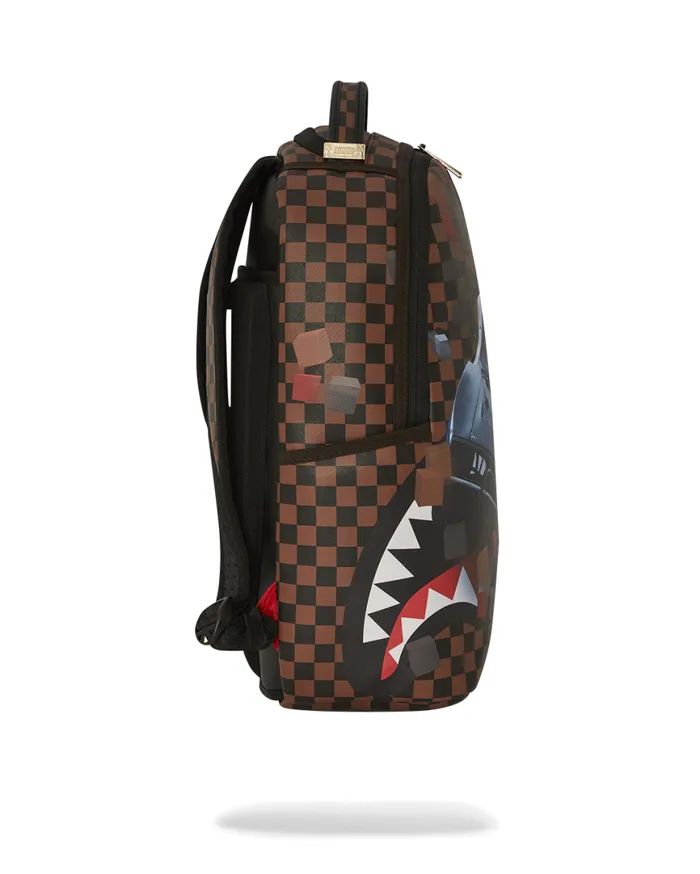 SPRAYGROUND Backpacks FAST and THE FURIOUS DIESEL SHARK DLXSR BACKPACK 8211 Universal SPRAYGROUND Backpacks FAST and THE FURIOUS DIESEL SHARK DLXSR BACKPACK 8211 Universal