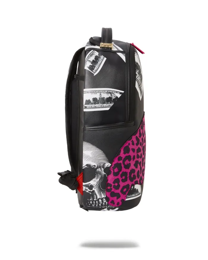 SPRAYGROUND Backpacks FEMME FATALE DLXV 8211 Universal SPRAYGROUND Backpacks FEMME FATALE DLXV 8211 Universal