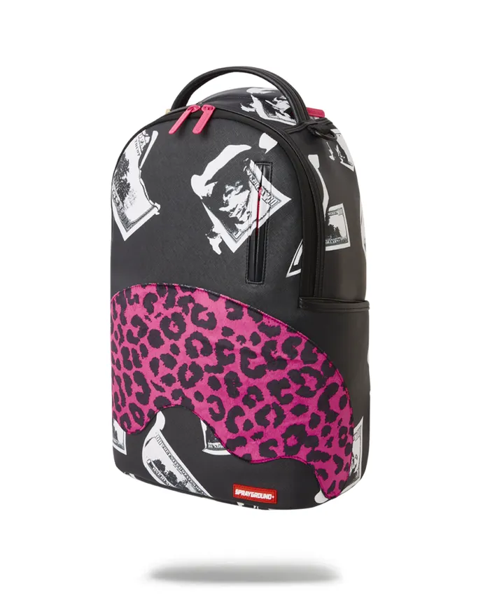 SPRAYGROUND Backpacks FEMME FATALE DLXV 8211 Universal SPRAYGROUND Backpacks FEMME FATALE DLXV 8211 Universal