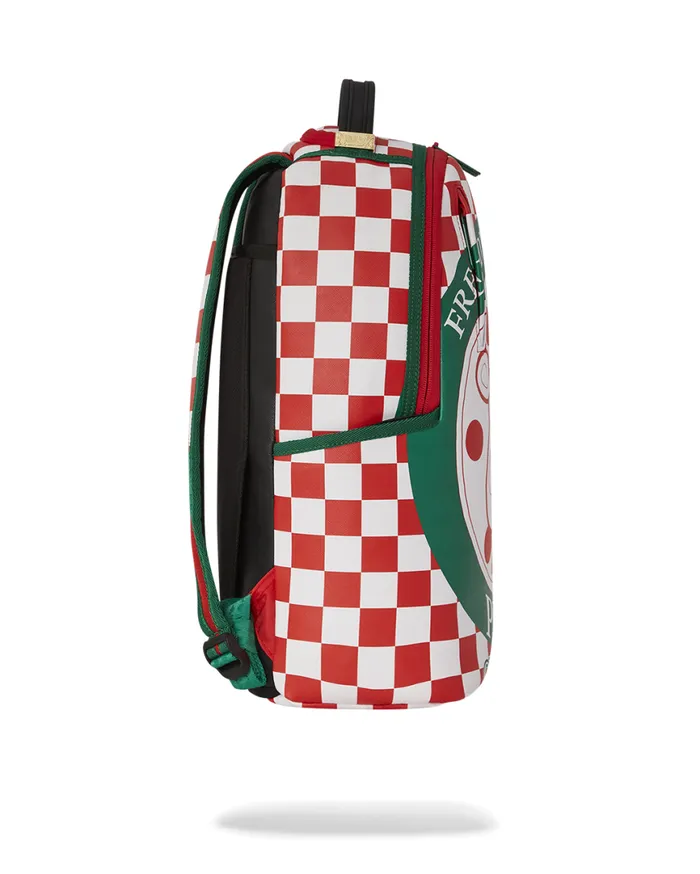 SPRAYGROUND Backpacks FIVE NIGHTS AT FREDDY039S PIZZA TAKEOUT 8211 Universal