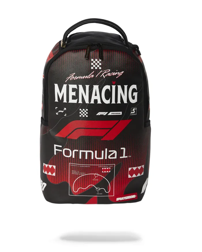 SPRAYGROUND Backpacks FORMULA 1 MENACING BACKPACK DLXV 8211 Universal