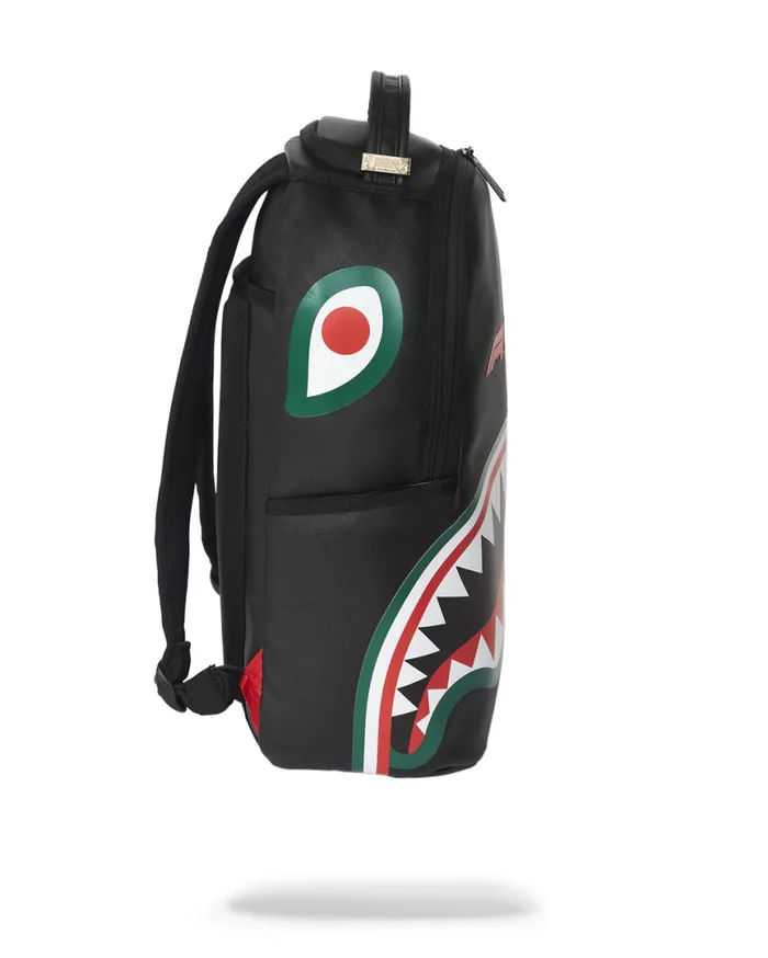 SPRAYGROUND Backpacks FORMULA 1 OFFICIAL RACE TEAM BACKPACK DLXV 8211 Universal