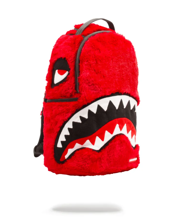 SPRAYGROUND Backpacks FUR MONSTER 8211 Universal