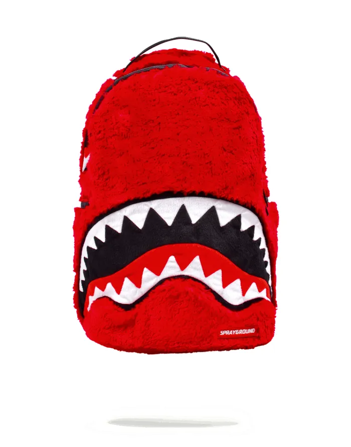 SPRAYGROUND Backpacks FUR MONSTER 8211 Universal